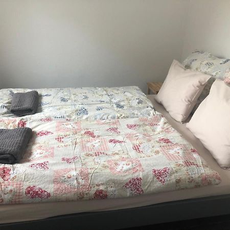 Dalia Apartman Gyoemro 外观 照片