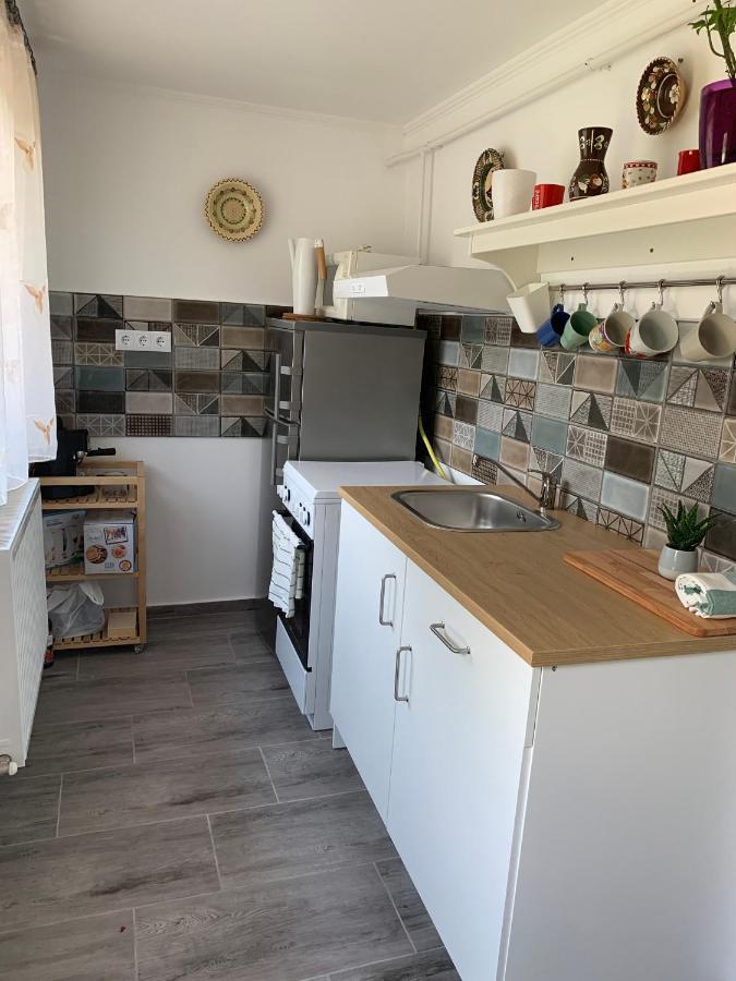 Dalia Apartman Gyoemro 外观 照片