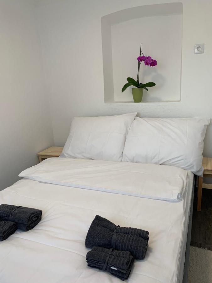 Dalia Apartman Gyoemro 外观 照片