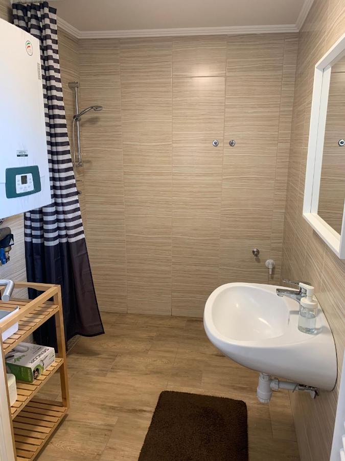 Dalia Apartman Gyoemro 外观 照片