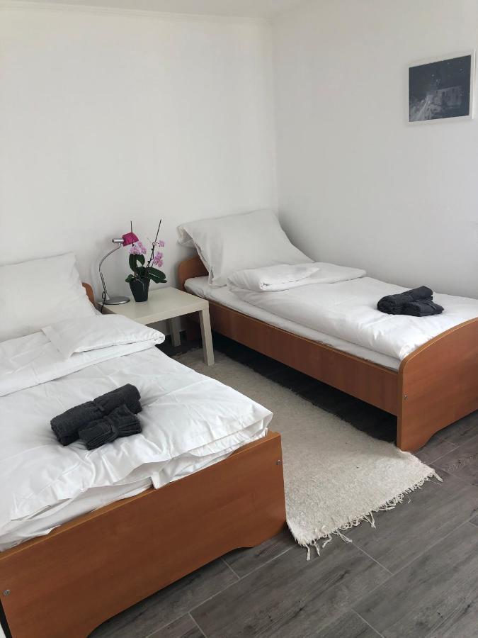 Dalia Apartman Gyoemro 外观 照片