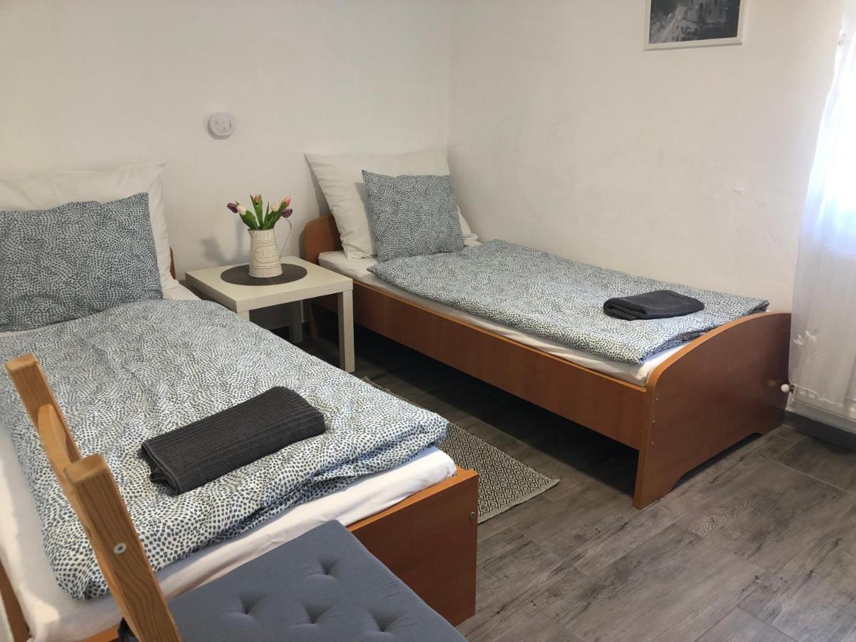 Dalia Apartman Gyoemro 外观 照片