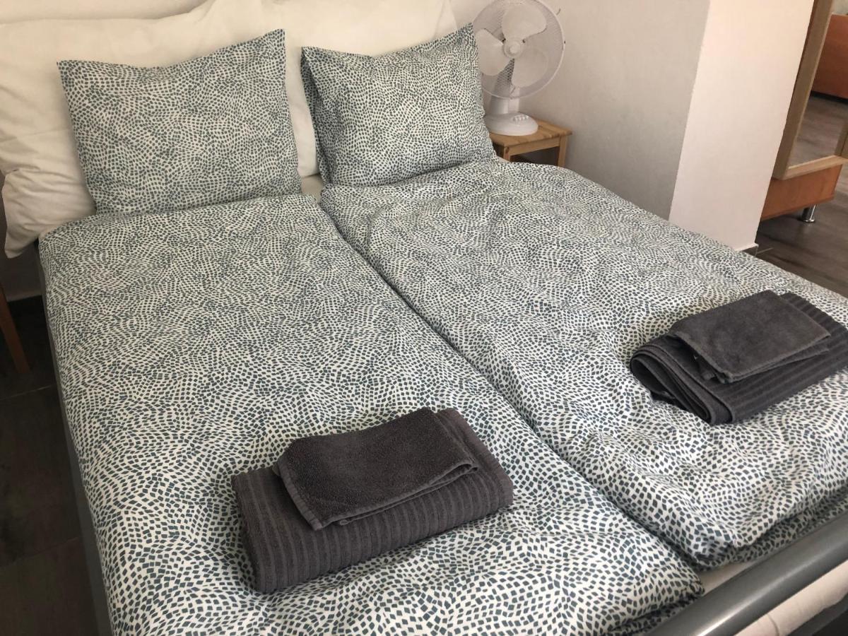Dalia Apartman Gyoemro 外观 照片