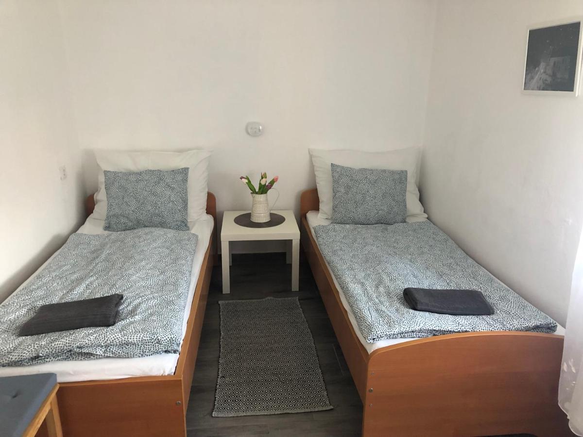 Dalia Apartman Gyoemro 外观 照片